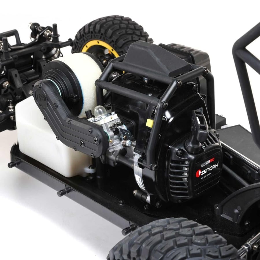1/5 LOS05008T1DBXL 2.0 Icon 4X4 RTR Gas Desert Buggy, Black