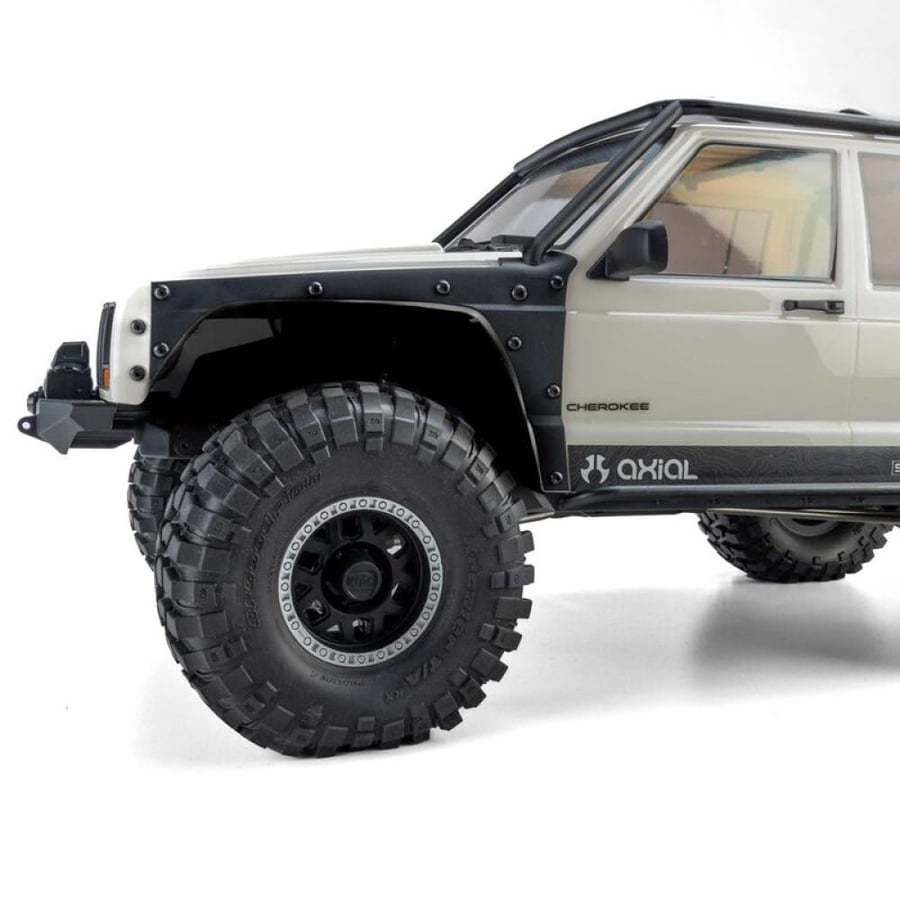 AXI-2037T2 1/10 Axial SCX10 III Jeep Cherokee XJ