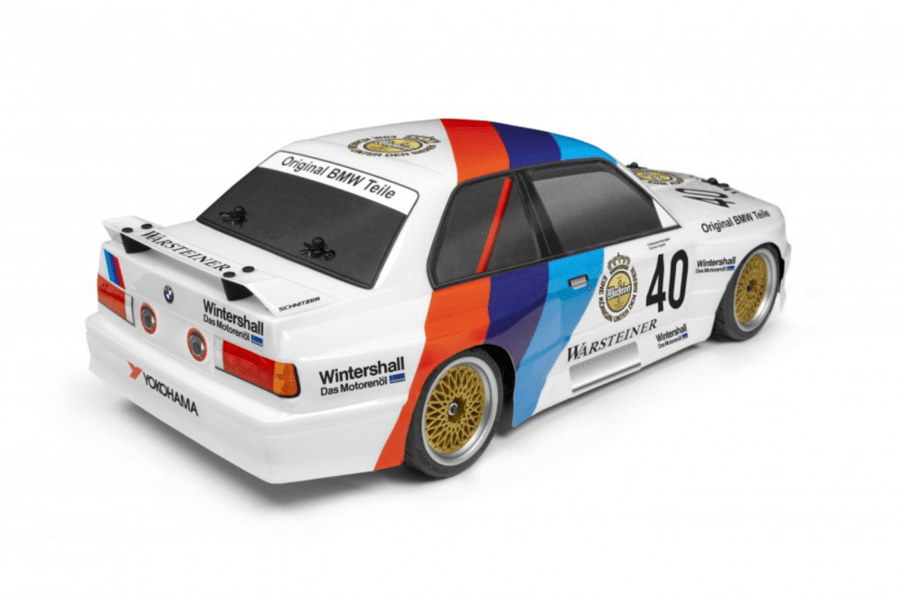 #120103 RS4 SPORT 3 1987 WARSTEINER BMW E30