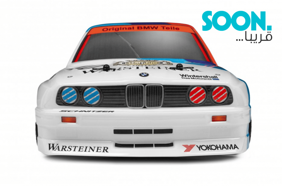 #120103 RS4 SPORT 3 1987 WARSTEINER BMW E30