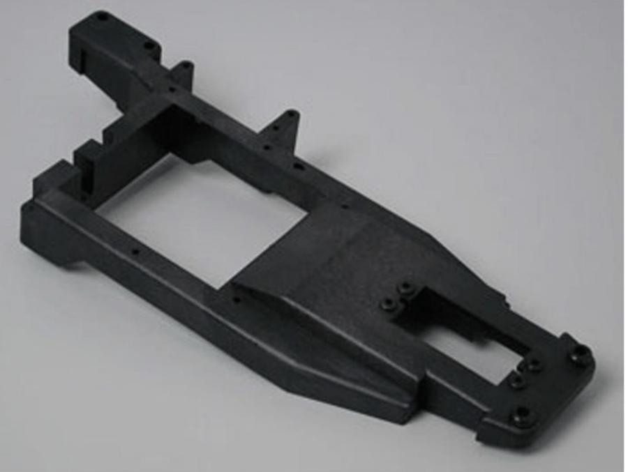 Traxxas 4131 Plastic Chassis Backbone Stampede