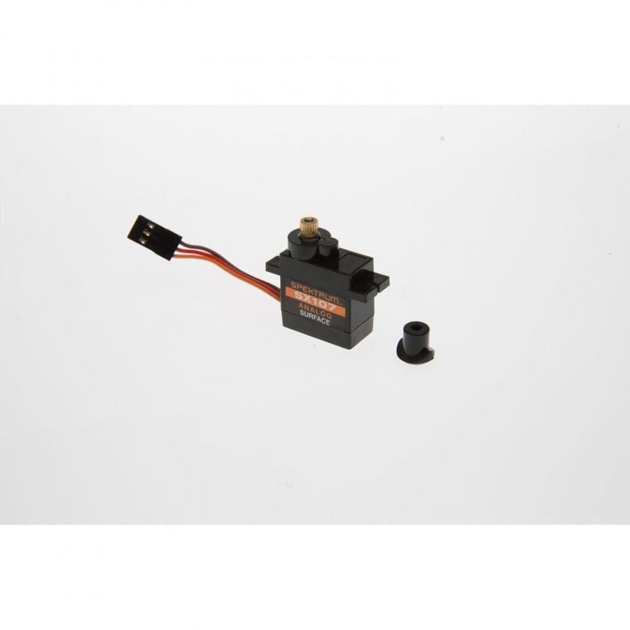 SPMSSX107 SX107 Micro Analog Metal Gear Surface Servo