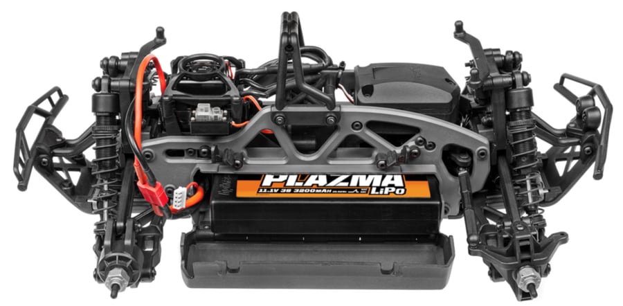 160325 RTR SAVAGE XS FLUX GT-2XS