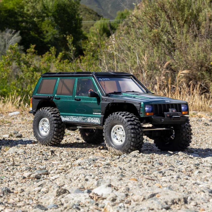 AXI-2037T1 1/10 Axial SCX10 III Jeep Cherokee XJ