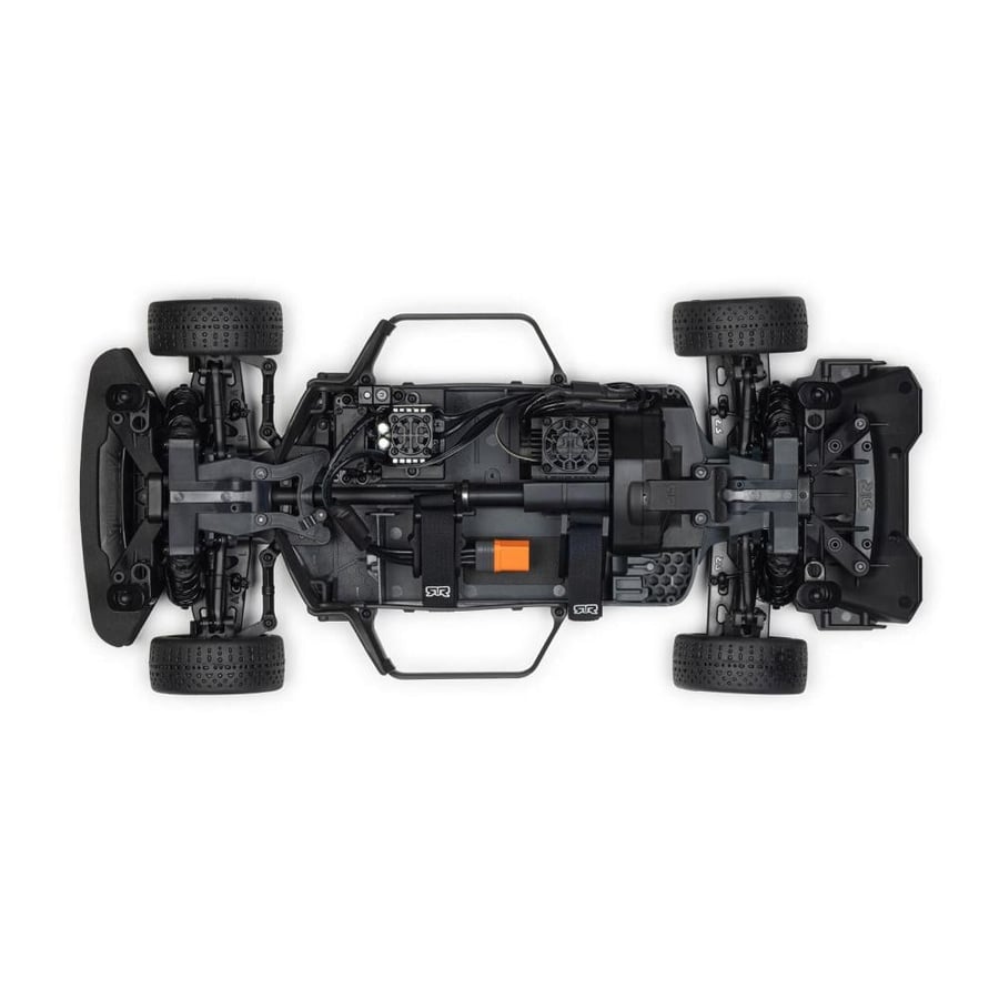 ARA4315V4T1 1/8 INFRACTION 223S DSC 4X4 RTR Brushless All-Roa