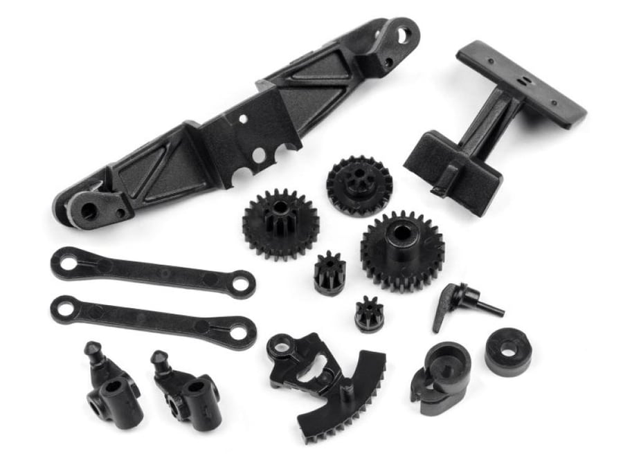 #114290 - Q32 PLASTIC PART SET