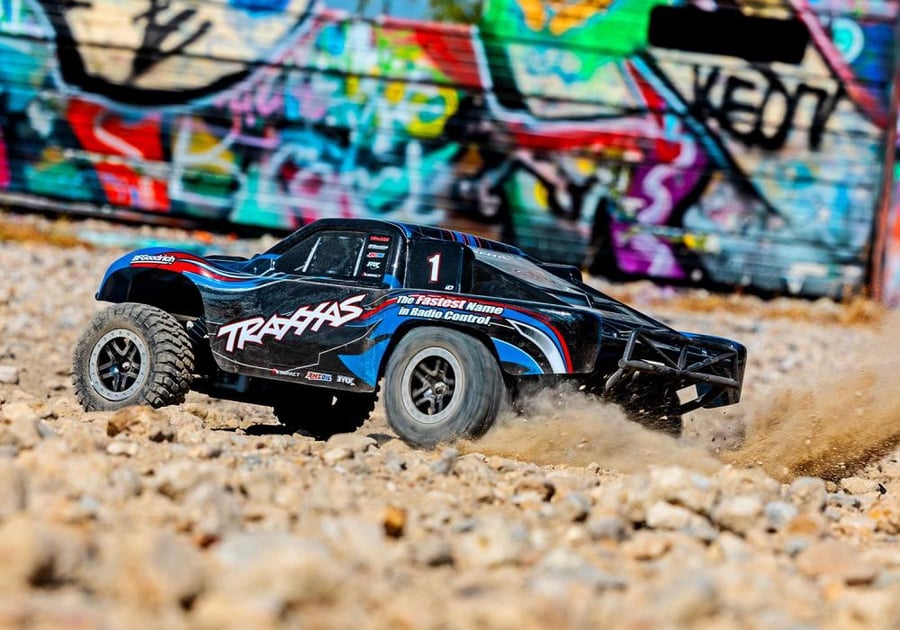 BLUE - SLASH RTR TQ BL2S 58134-4