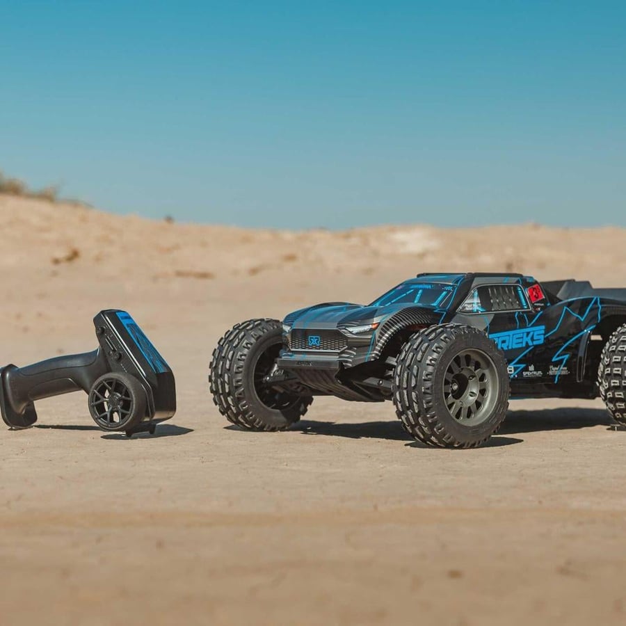 ARA3505T2 1/10 ARRMA VORTEKS DSC 223S