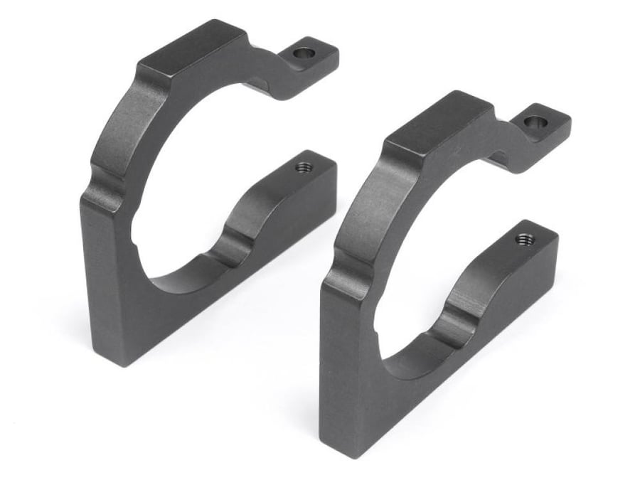 #100903 - MOTOR MOUNT PLATE 8mm (GRAY)