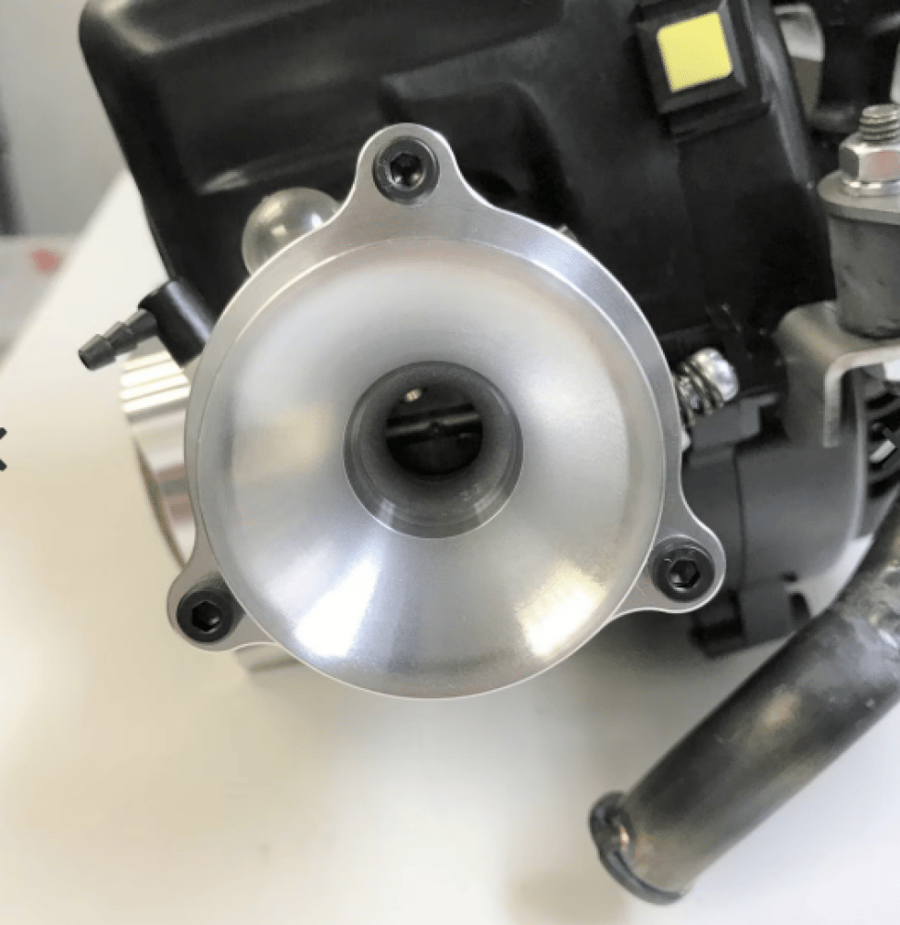 AF510 Bartolone Racing Billet Aluminum Streamline V2 Velocity Stack