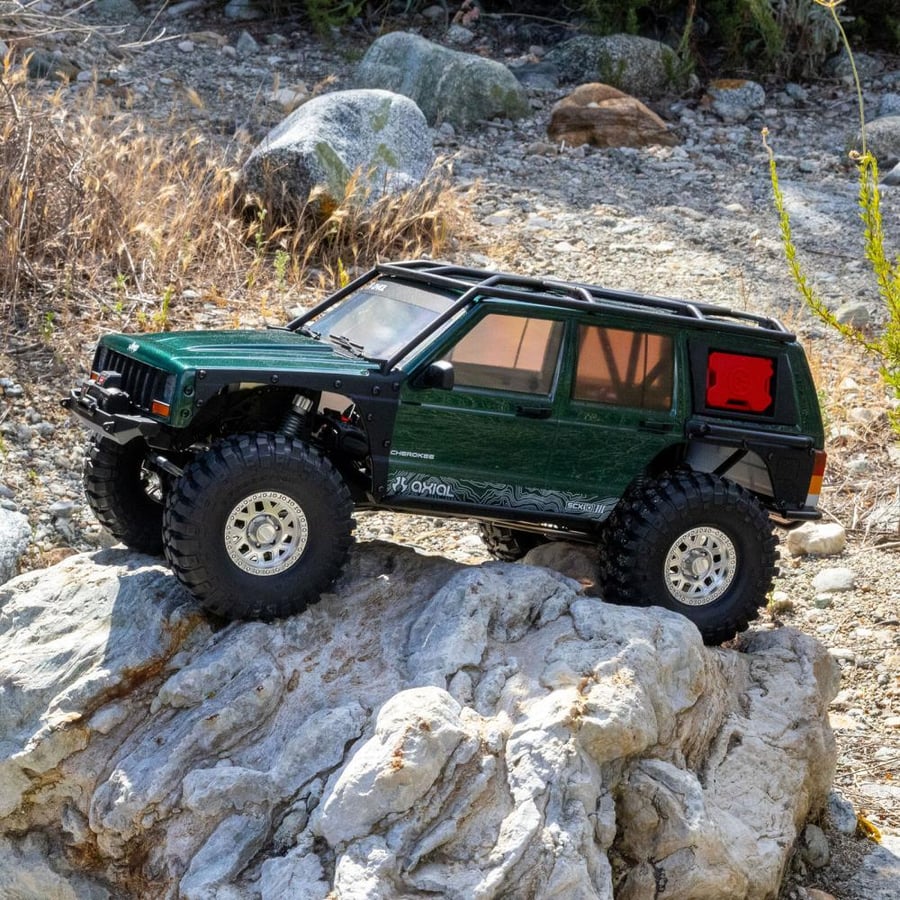 AXI-2037T1 1/10 Axial SCX10 III Jeep Cherokee XJ