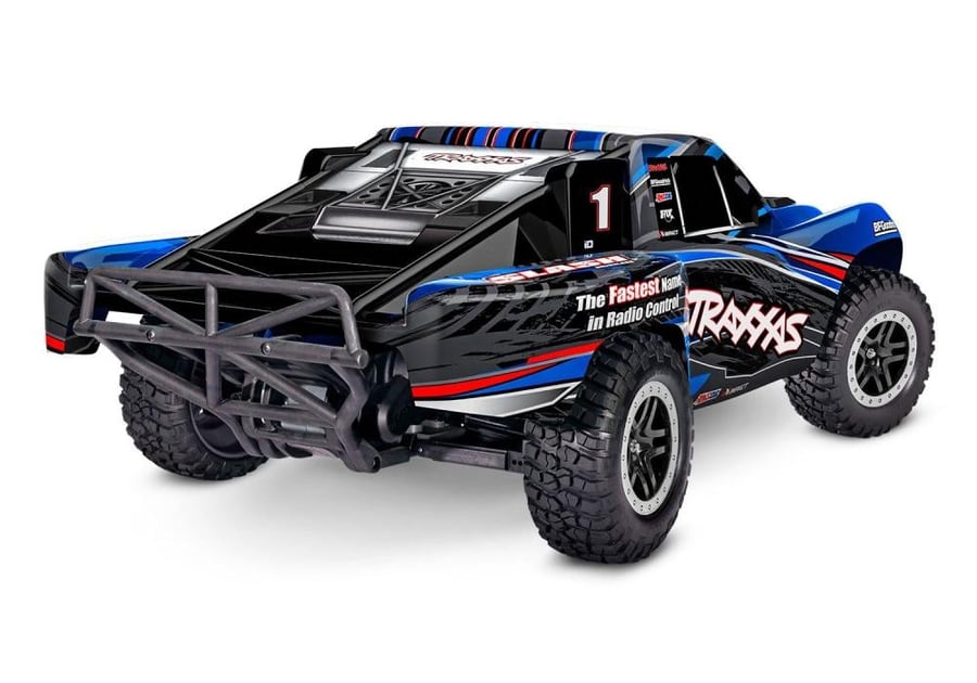 BLUE - SLASH RTR TQ BL2S 58134-4