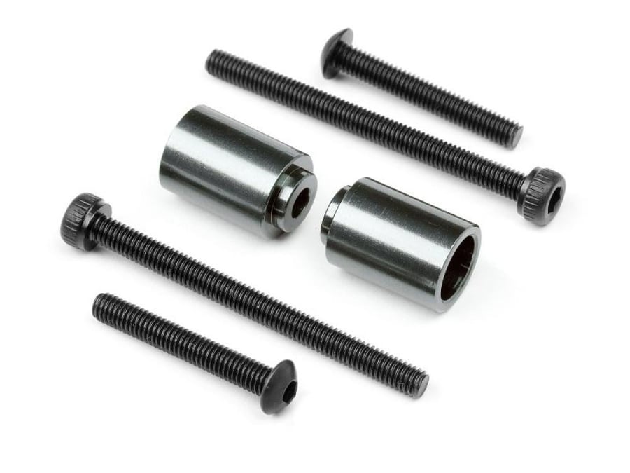 #107439 - BLITZ LIPO 3S BATTERY SPACER SET