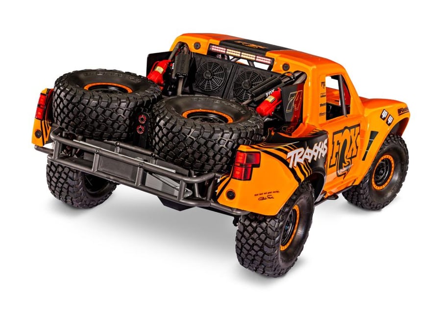 85086-4 FOX Unlimited Desert Racer