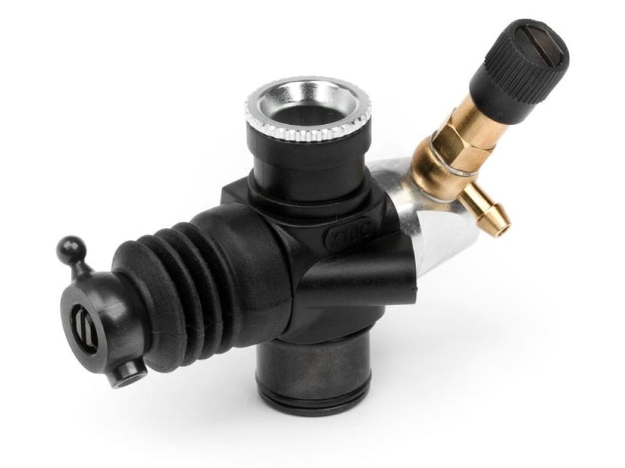 #15296 - SLIDE CARBURETOR COMPLETE (TYPE KC/K5.9)