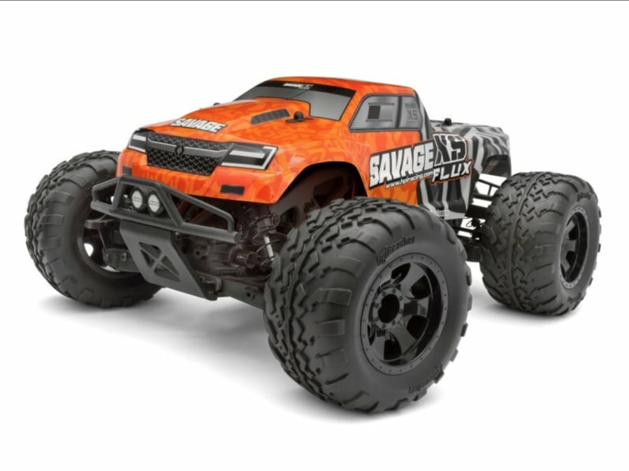 160325 RTR SAVAGE XS FLUX GT-2XS