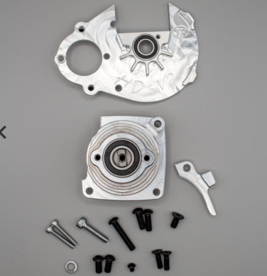 Turtle Racing HD V2 Clutch System for HPI Baja 5B/5T/5SC (Pinion Gear Sold Separately)