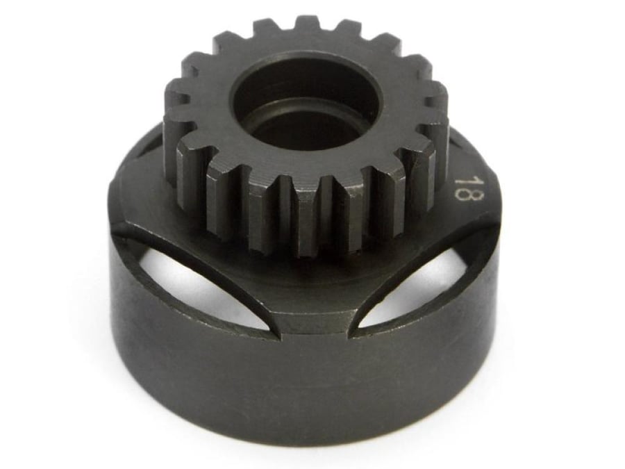 #77108 - RACING CLUTCH BELL 18 TOOTH (1M)