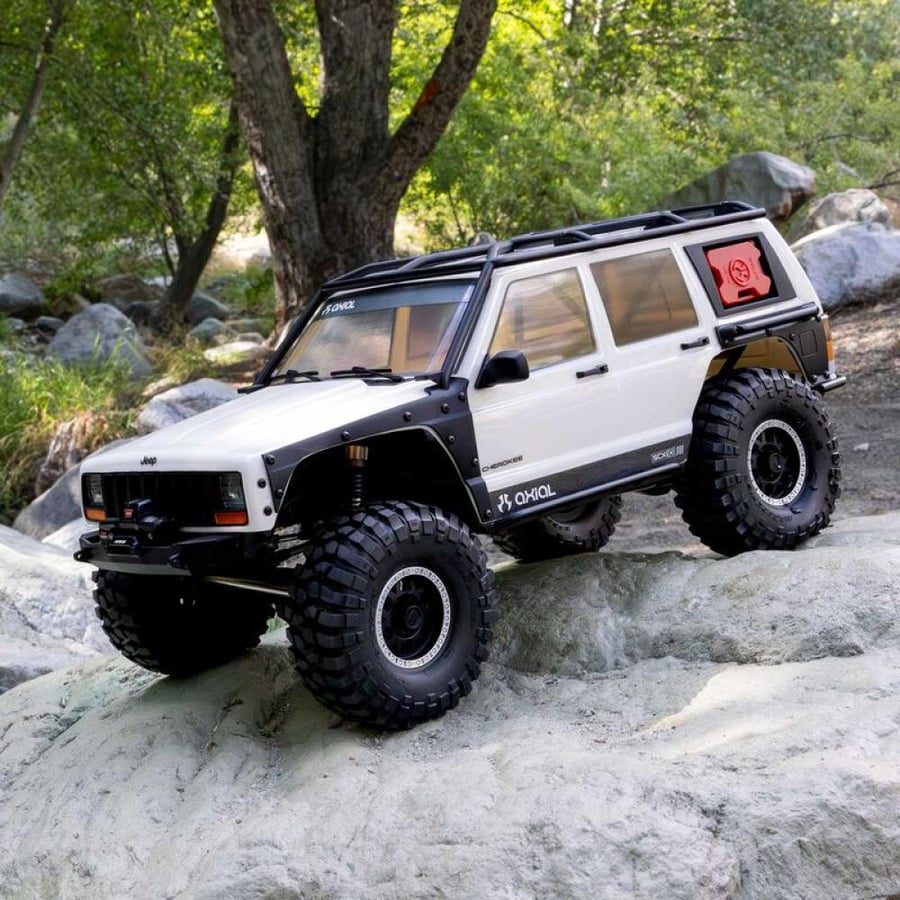 AXI-2037T2 1/10 Axial SCX10 III Jeep Cherokee XJ