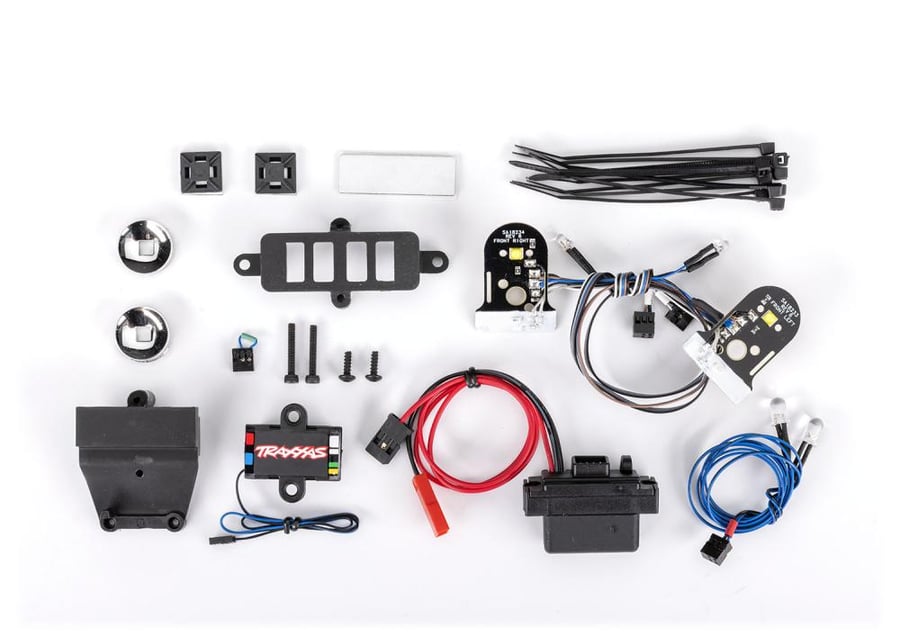 8038 TRX-4 1979 Chevrolet Blazer LED Light Kit
