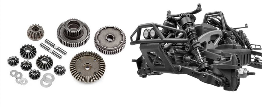 160325 RTR SAVAGE XS FLUX GT-2XS