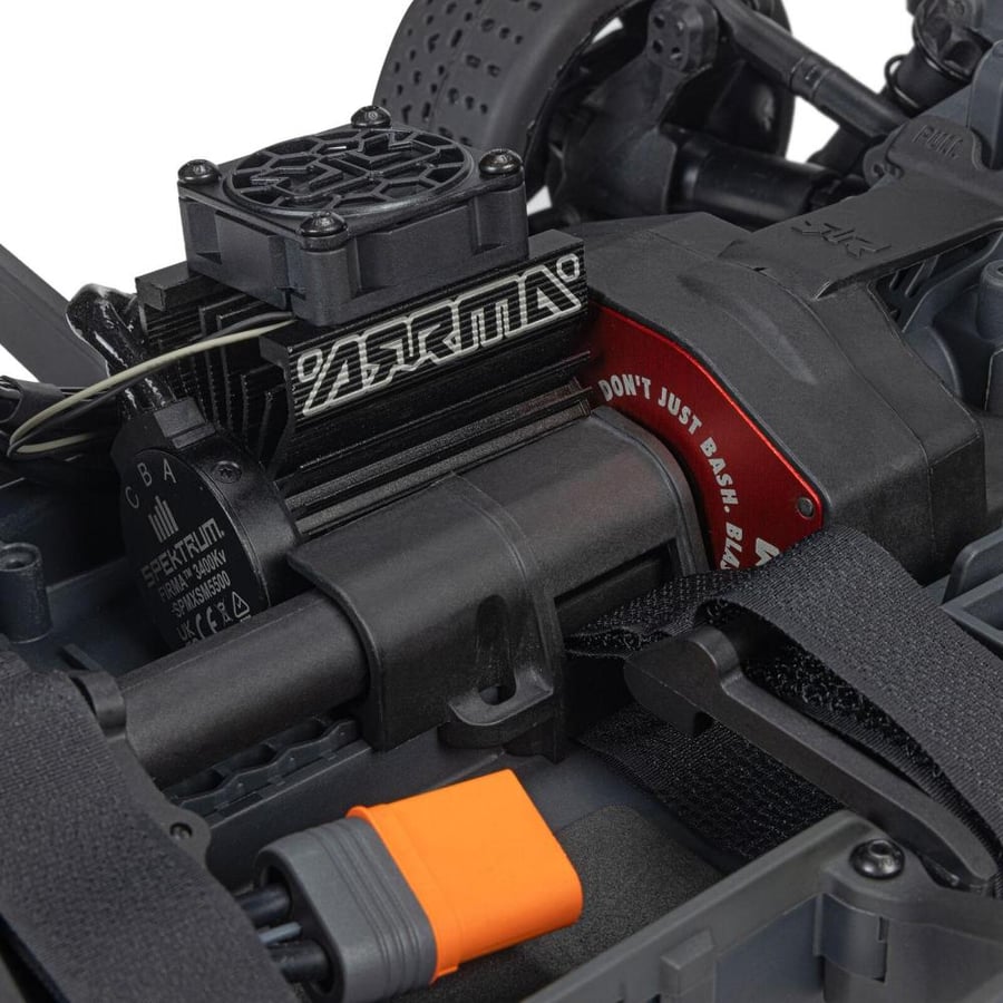 ARA4315V4T1 1/8 INFRACTION 223S DSC 4X4 RTR Brushless All-Roa