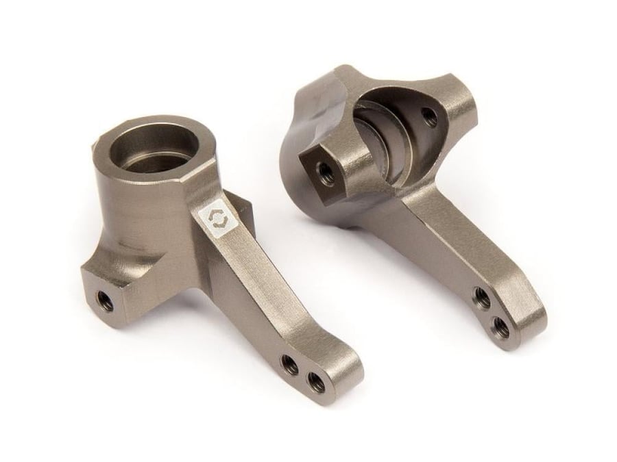 #108078 - ALUMINUM KNUCKLE SET (HARD ANODIZED)