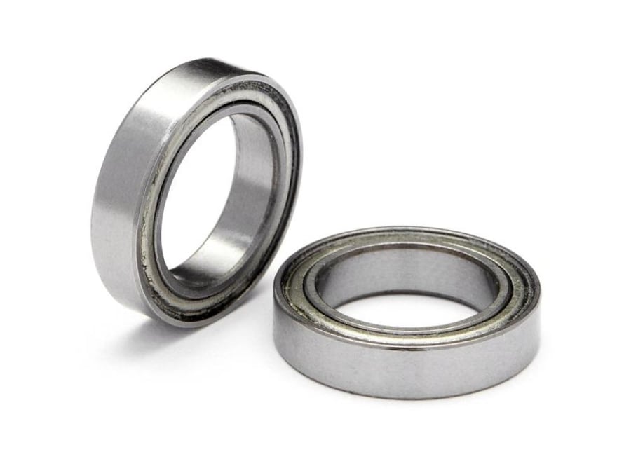 #B033 - BALL BEARING 12x18x4mm (2pcs)