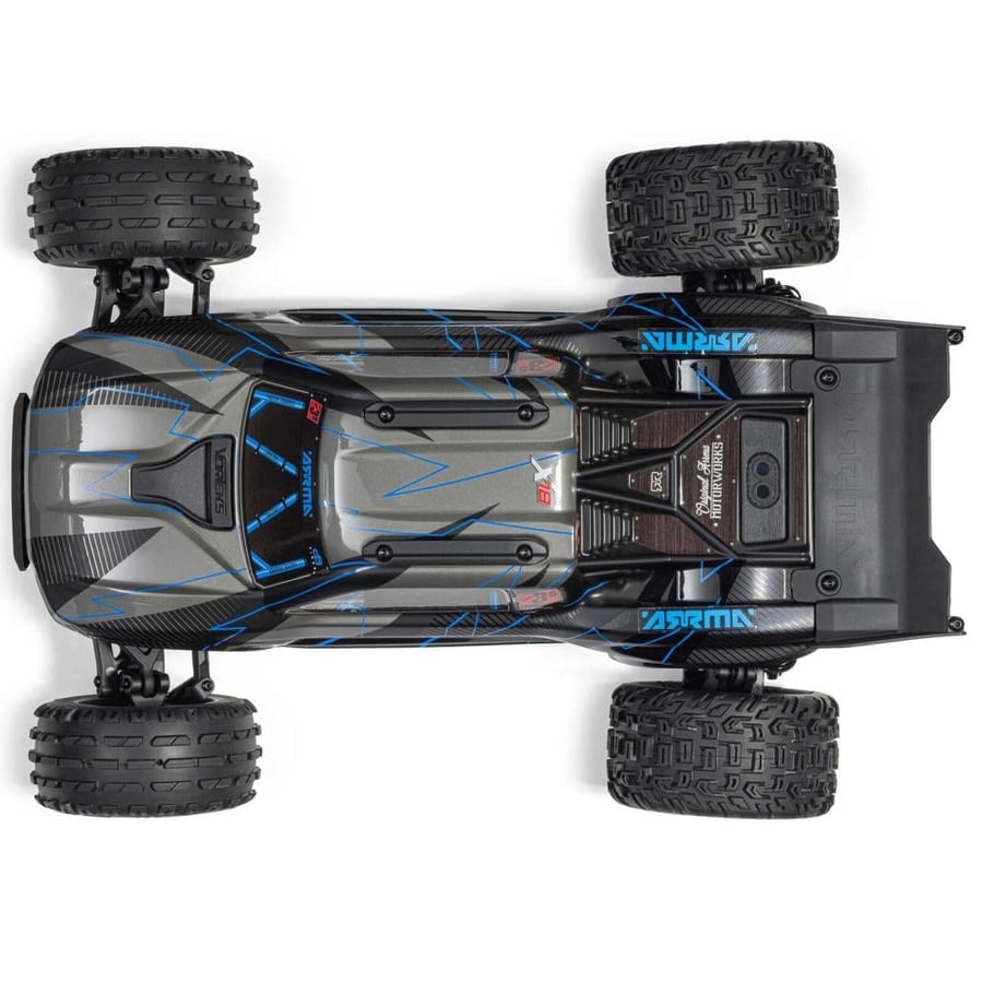 ARA3505T2 1/10 ARRMA VORTEKS DSC 223S