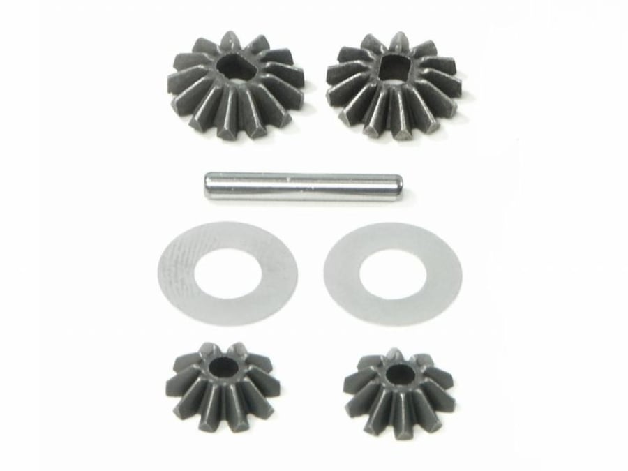 #86014 - GEAR DIFF BEVEL GEAR SET 10T/13T (4pcs)