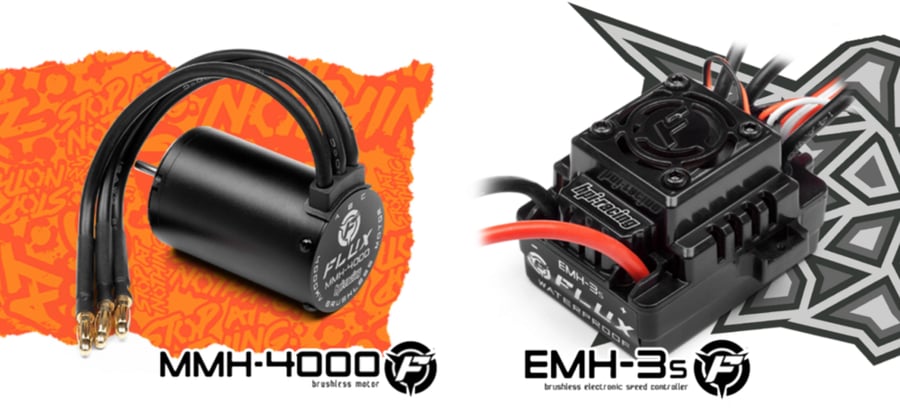 160325 RTR SAVAGE XS FLUX GT-2XS