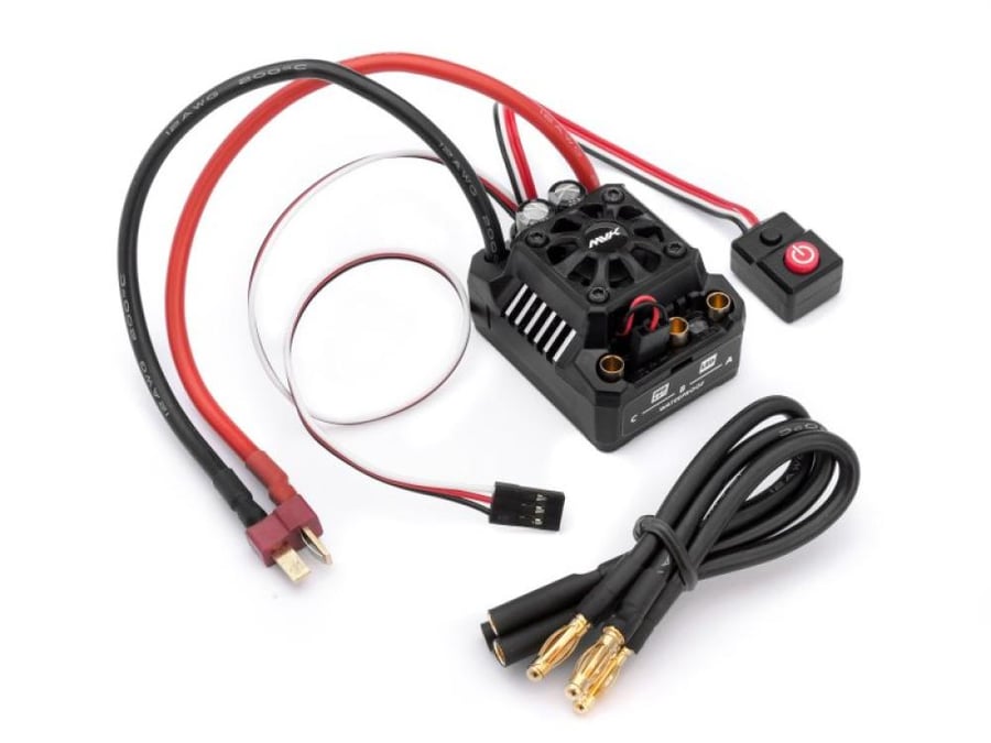 150244 - FLX10-3S100 Flux ESC