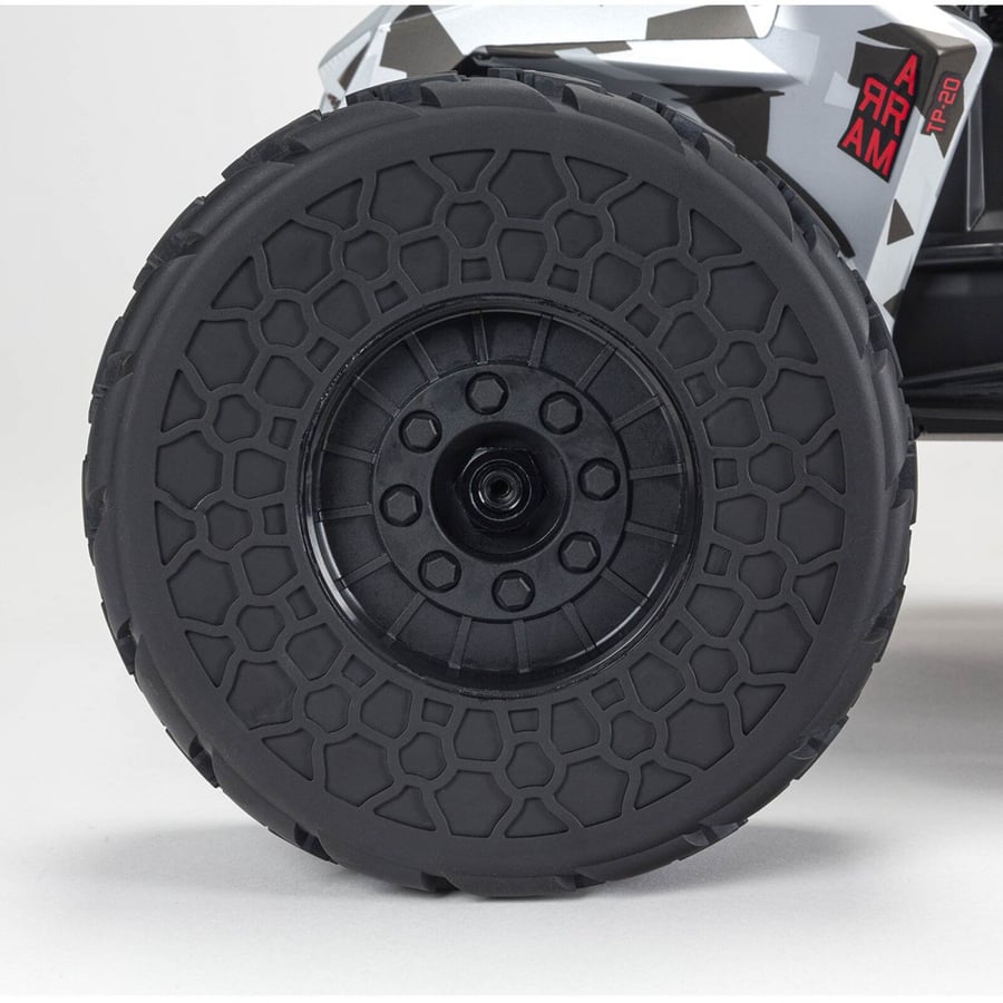 ARA7618T2 1/7 FIRETEAM 6S 4WD BLX SPEED ASSAULT VEHICLE RTR
