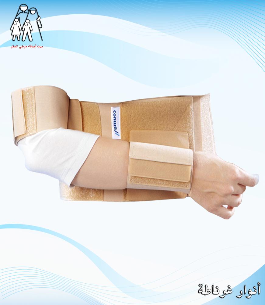 حزام تثبيت  الكتف conwell - 5206