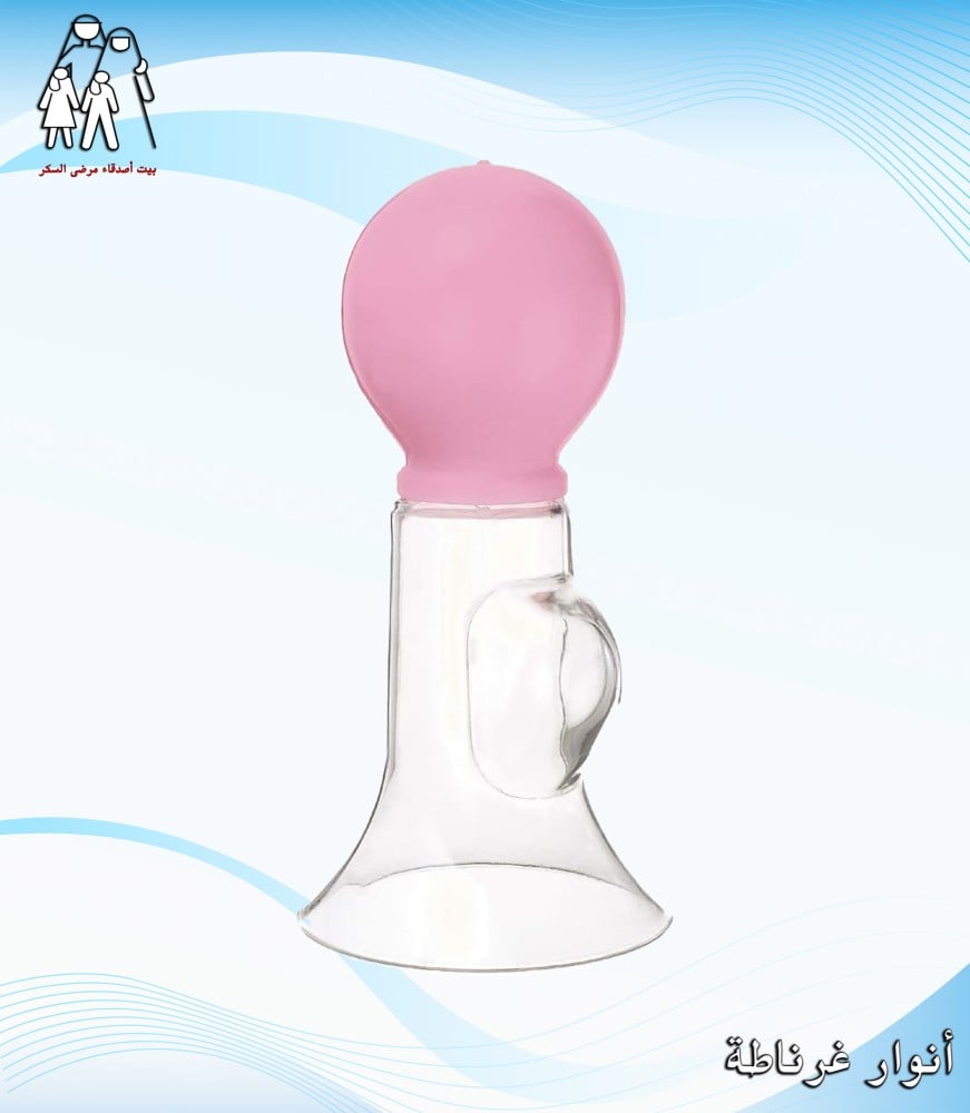 شفط حليب يدوي FARLIN