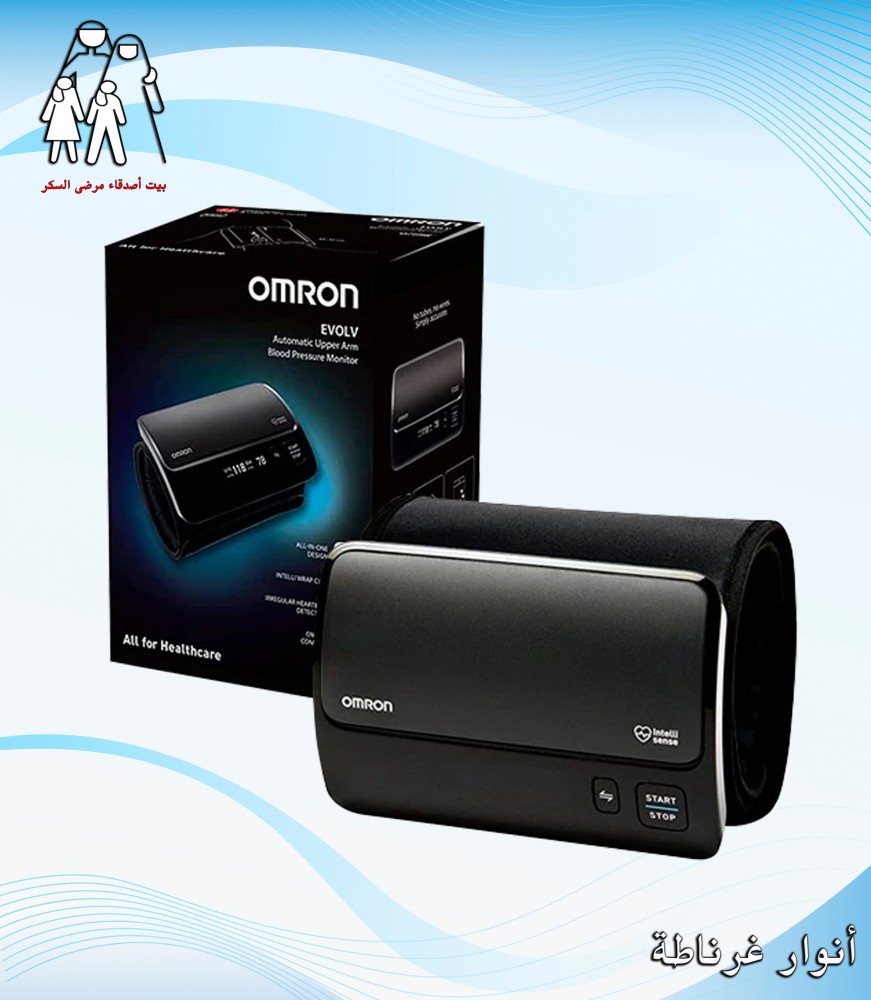 omron evolv