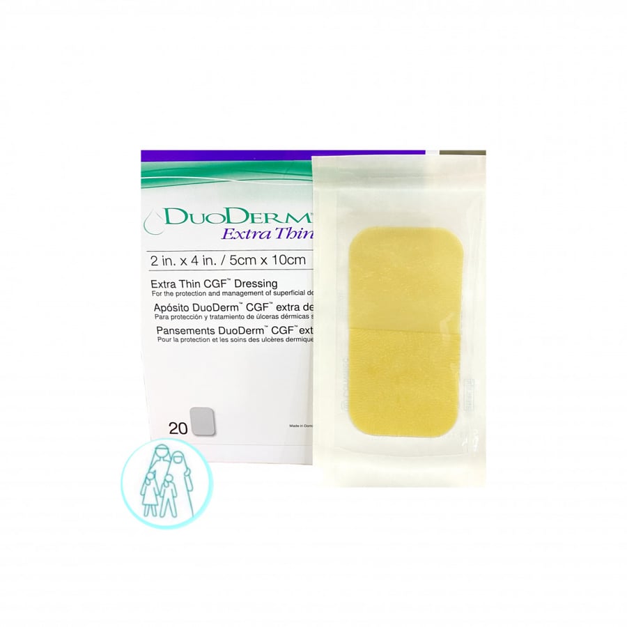 Duoderm Extra Thin