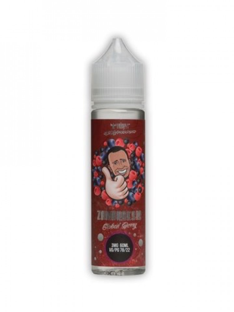 نكهة دكتور فيب جلوبل بيري - توت - ZAMBROKSIS Global Berry - 60ML