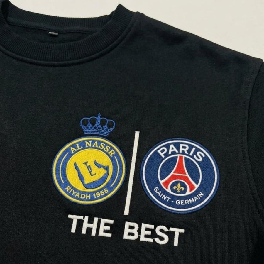 النصر - باريس سان جيرمان