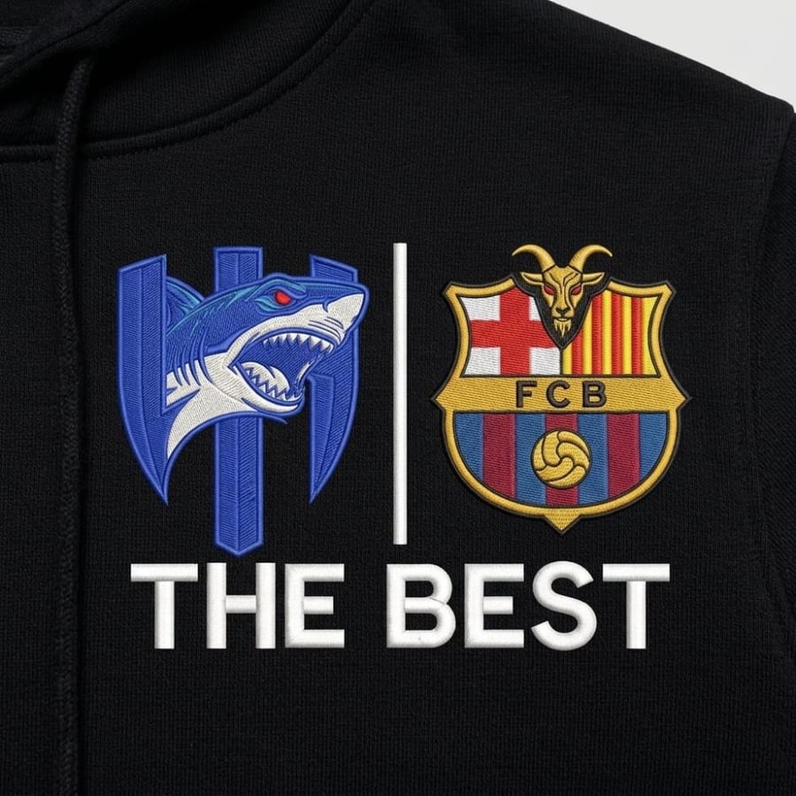 برشلونة - الهلال الغضب