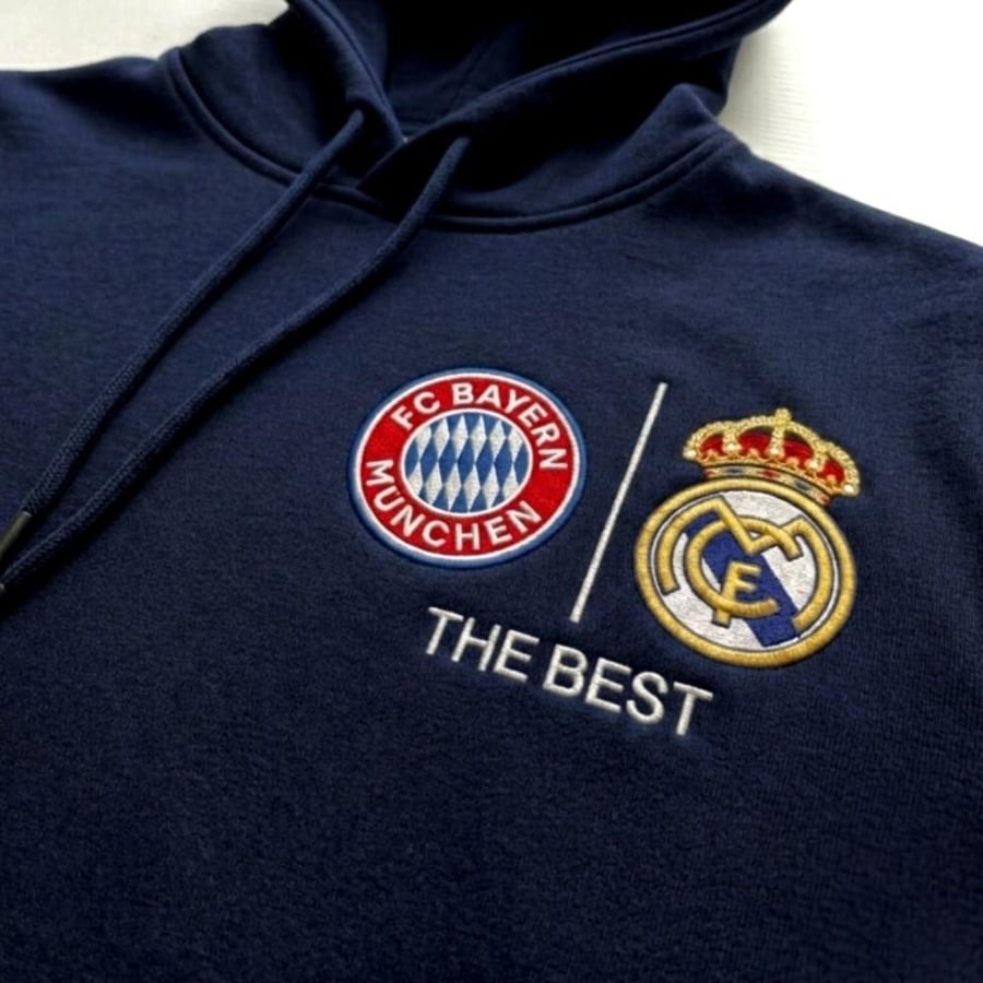 ريال مدريد  - بايرن ميونخ