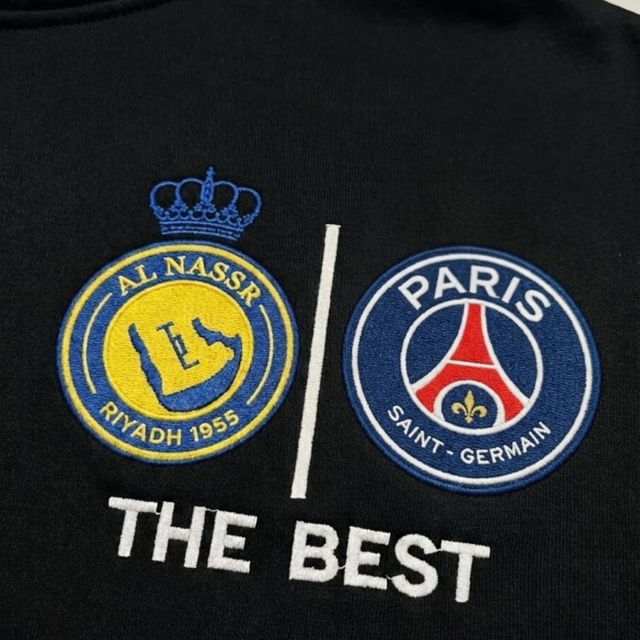 النصر - باريس سان جيرمان