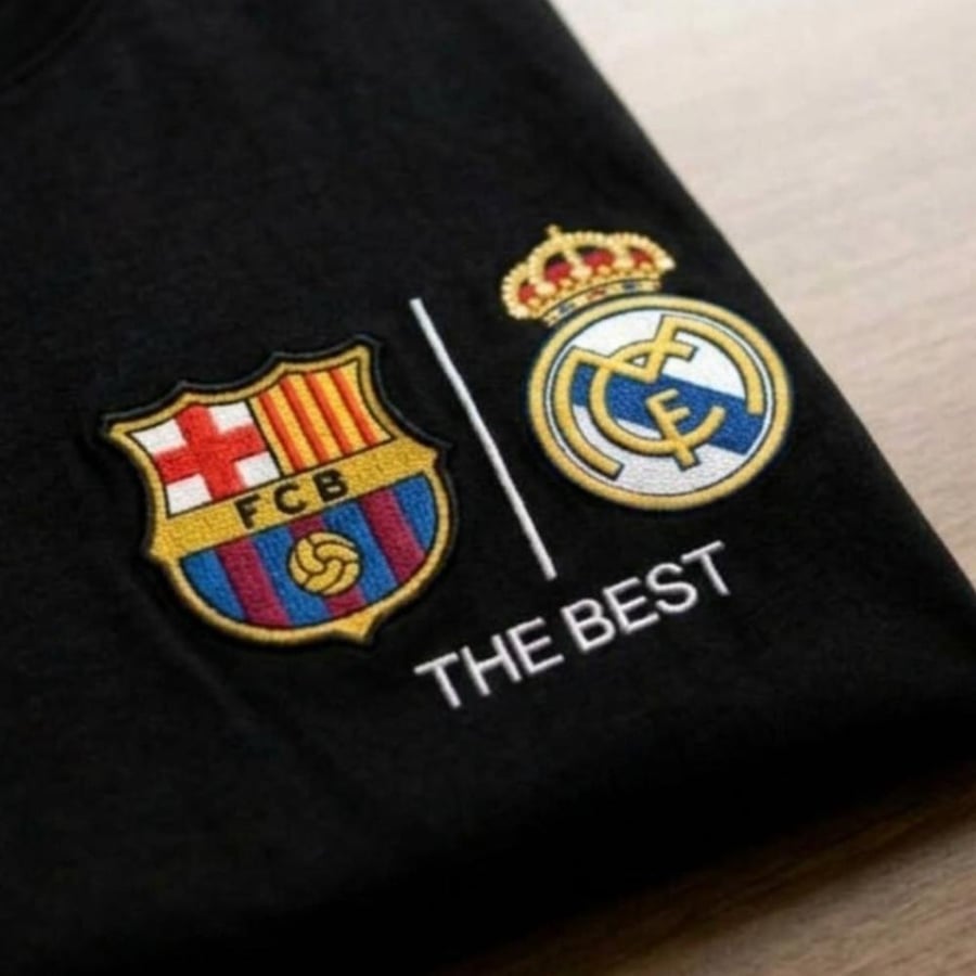ريال مدريد - برشلونة