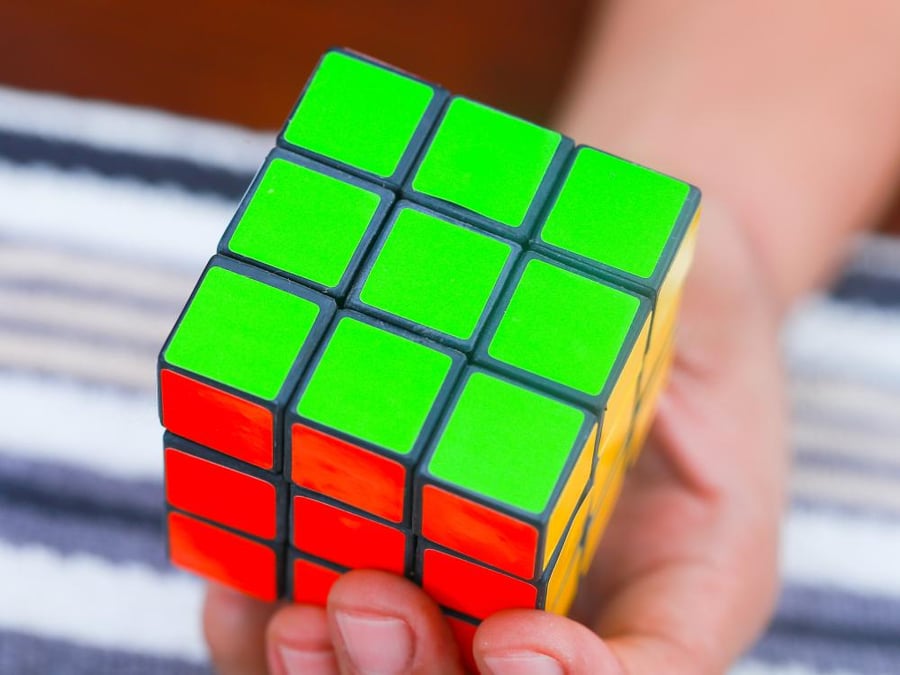 Rubik's Cube