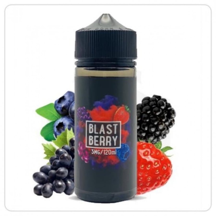 نكهة بلاست بيري 120ملي - BLAST BERRY - 120ML