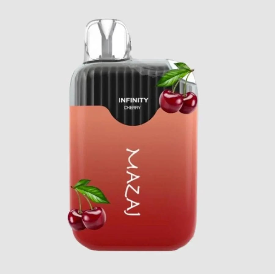 سحبة مزاج إنفينيتي 4500 كرز | MAZAJ Infinity Cherry