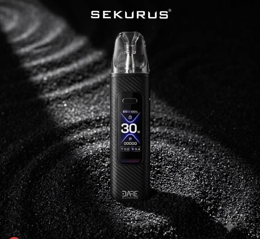 جهاز سيكوروس دير سليم برو 3 | 3Sekurus Dare Slim Pro