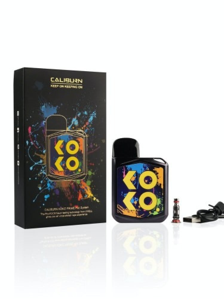 كوكو برايم من يو ويل / UWELL CALIBURN KOKO PRIME