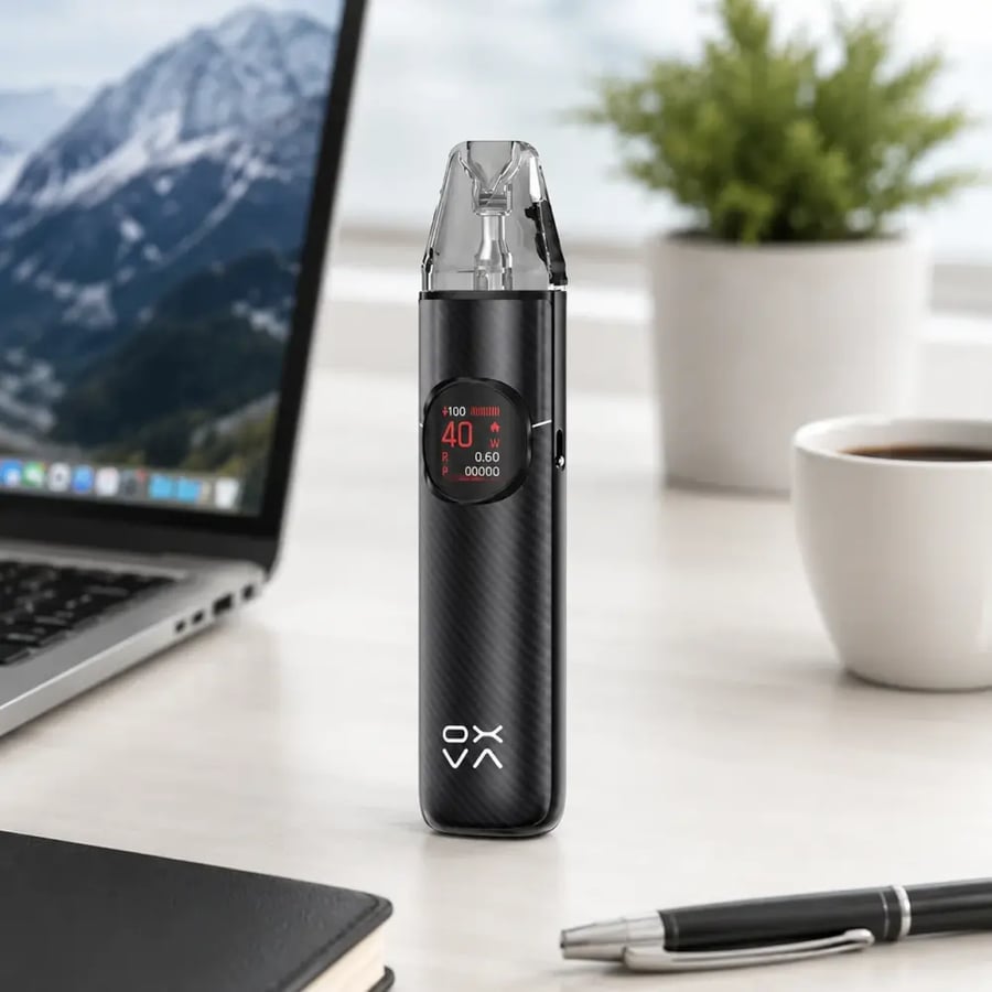 جهاز أوكسفا نيكسليم 2 كيت 40 واط | OXVA NeXLIM 2 Kit