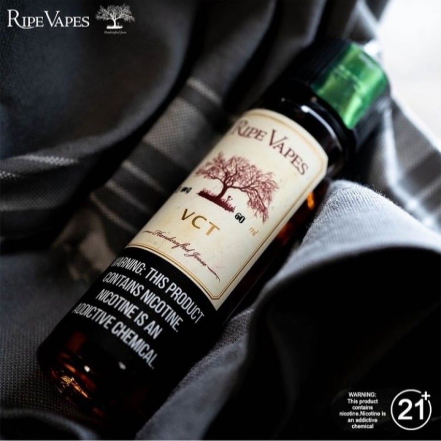 نكهة في سي تي Ripe Vapes VCT